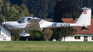 Photo of OE-9349 - Diamond HK36 R Super Dimona operated by Sportfliegergruppe Hohenems