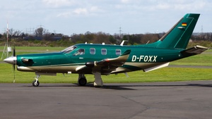 Photo of D-FOXX - Daher TBM 960 operated by Private