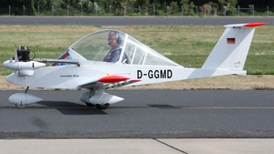 Photo of D-GGMD - Colomban MC-15 Cri-Cri operated by Private