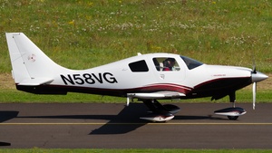 Photo of N58VG - Lancair Columbia 400 operated by Private