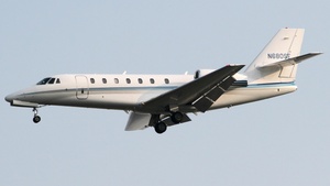Photo of N680SE - Cessna 680 Citation Sovereign operated by Sea-Invest
