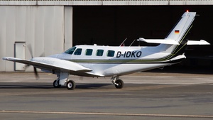 Photo of D-IDKO - Cessna T303 Crusader operated by Private