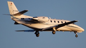 Photo of D-CAWO - Cessna 560XL Citation XLS+ operated by Aerowest