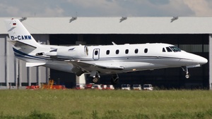 Photo of D-CAWM - Cessna 560XL Citation XLS+ operated by Aerowest