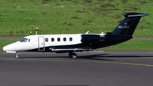 Photo of HA-JEO - Cessna 650 Citation III operated by JetStream Aviation