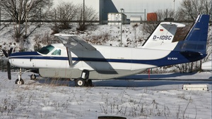 Photo of SU-KAH - Cessna 208B Super Cargomaster operated by Private