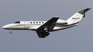Photo of N95FP - Cessna 525C CitationJet CJ4 operated by Private