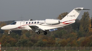 Photo of F-HATG - Cessna 525C CitationJet CJ4 operated by Private