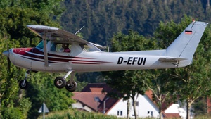Photo of D-EFUI - Reims-Cessna F152 operated by Aero-Beta Flight Training