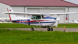Photo of D-EDPS - Cessna 172RG Cutlass RG operated by Private
