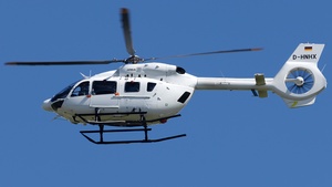 Photo of D-HNHX - Airbus Helicopters H145 operated by German Air Force