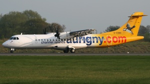 Photo of G-COBO - ATR 72-500 operated by Aurigny Air Services