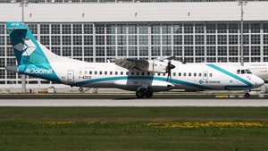 Photo of I-ADCE - ATR 72-500 operated by Air Dolomiti