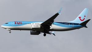 Photo of D-ATYL - Boeing 737-8K5 operated by TUIfly