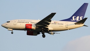 Photo of LN-RCU - Boeing 737-683 operated by SAS Scandinavian Airlines