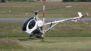 Photo of D-HBMM - Schweizer 300CBi operated by LifeFlight
