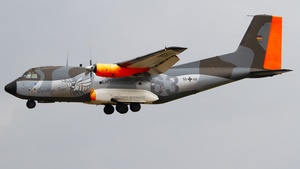 Photo of 50+40 - Transall C-160D operated by German Air Force