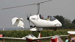 Photo of D-MGFT - Trixy Aviation G 4-2 R operated by Private