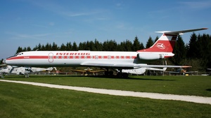 Photo with serial 1351304 - Tupolev Tu-134A