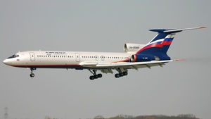 Photo of RA-85668 - Tupolev Tu-154M operated by Aeroflot