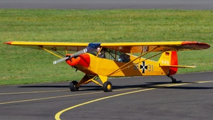Photo of D-EFTB - Piper PA-18-95 Super Cub operated by Private