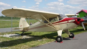 Photo of N831A - Piper PA-22-125 Pacer operated by Private