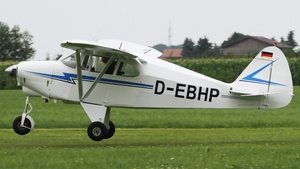 Photo with serial 22-3141 - Piper PA-22-150 Tri-Pacer
