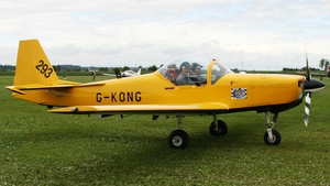 Photo of G-KONG - Slingsby T.67M200 Firefly operated by Private