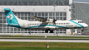 Photo of I-ADLJ - ATR 72-500 operated by Air Dolomiti