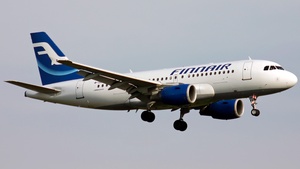 Photo of OH-LVA - Airbus A319-112 operated by Finnair