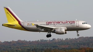 Photo of D-AKNV - Airbus A319-112 operated by Germanwings