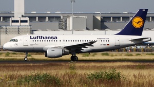 Photo of D-AIBB - Airbus A319-112 operated by Lufthansa