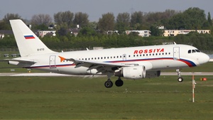 Photo of EI-ETO - Airbus A319-111 operated by Rossiya Airlines