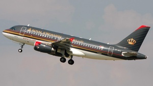 Photo of JY-AYL - Airbus A319-132 operated by Royal Jordanian Airlines
