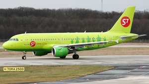 Photo of VP-BHG - Airbus A319-114 operated by S7 Airlines