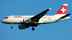 Photo of HB-IPR - Airbus A319-112 operated by Swiss International Air Lines