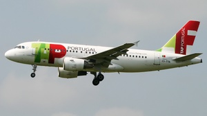 Photo of CS-TTA - Airbus A319-111 operated by TAP Air Portugal
