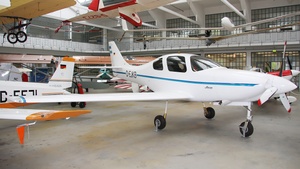 Photo of D-EJKB - Lancair IV operated by Deutsches Museum