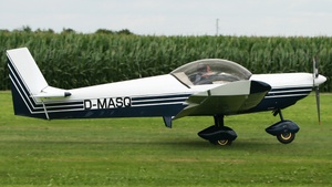 Photo of D-MASQ - Zenair CH 601 D Zodiac operated by Private