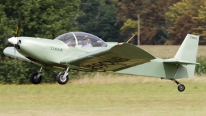 Photo of 59-CNB - Zenair CH 601 UL Zodiac operated by Private