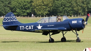 Photo of T7-CAT - Yakovlev Yak-52 operated by Yak-Team Wümme