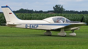 Photo of D-EACP - Wassmer WA-41 Baladou operated by Private