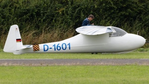 Photo of D-1601 - Vogt Lo-100 Zwergreiher operated by Private