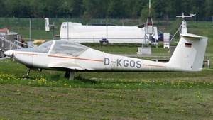 Photo of D-KGOS - Valentin Taifun 17E operated by Private