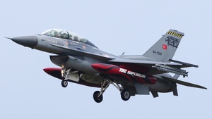 Photo of 94-1557 - Lockheed Martin F-16D Fighting Falcon operated by Turkish Air Force