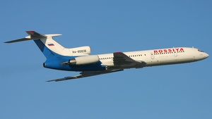 Photo of RA-85836 - Tupolev Tu-154M operated by Rossiya Airlines