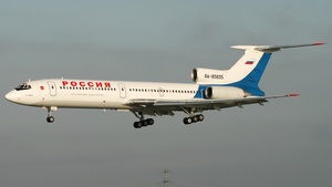 Photo of RA-85835 - Tupolev Tu-154M operated by Rossiya Airlines
