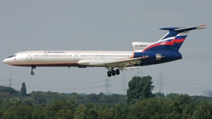 Photo of RA-85644 - Tupolev Tu-154M operated by Aeroflot