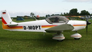 Photo of D-MOPT - Zenair CH 601 D Zodiac operated by Private