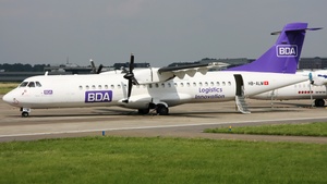 Photo of HB-ALM - ATR 72-202(F) operated by Zimex Aviation